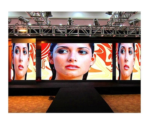Màn hình LED tường video nền sân khấu ODM cho các sự kiện 500x500mm P4.81