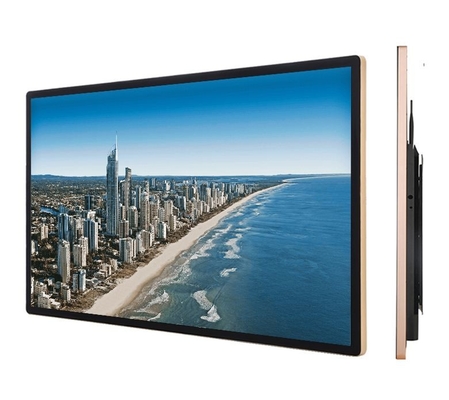 Màn hình cảm ứng LCD tương tác treo tường 55Inch 65Inch