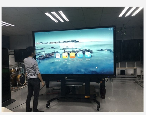 Màn hình cảm ứng LCD ODM 55 inch Bảng điện tử tương tác thông minh