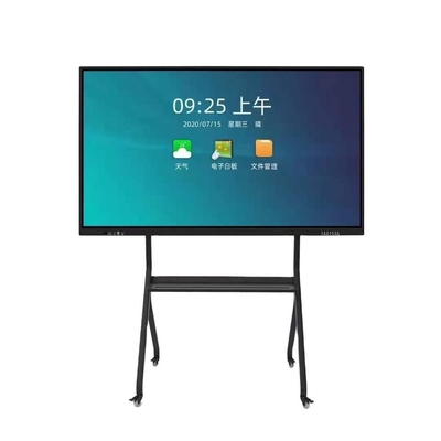 Bảng tương tác điện tử đa kích thước tùy chỉnh tất cả trong một, video màn hình TV LCD LED