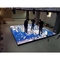 PH3.91 SMD Chống thấm nước Ánh sáng lên màn hình Led Gạch lát sàn cho tiệc cưới