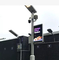 ODM WIFI 3G 4G Quảng cáo không dây Cực Led Màn hình Led Đường phố P3 P4 P5