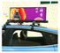 ODM 3G 4G WiFi Kỹ thuật số Taxi Đầu hiển thị Led Mái xe