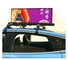 RGB nhôm Taxi Màn hình LED hàng đầu Dấu hiệu kỹ thuật số P2 P2.5 P3 P5