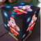 Màn hình hiển thị Led đủ màu trong nhà 3D Magic Rgb Led Cube P2.5 P3 P4