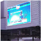 HD Naked Eye 3D Billboard Quảng cáo Màn hình Led ngoài trời P3.91 P4.81 Lớn