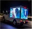 Đa chức năng Van ngoài trời Biển quảng cáo di động Xe LED cho quảng cáo