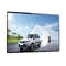 Màn hình quảng cáo màn hình cảm ứng treo tường Ultra HD LCD 42&quot; cho các cửa hàng trong nhà