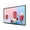 Màn hình hiển thị quảng cáo cửa hàng kính cường lực LCD 55 43 inch