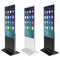 2023 Bảng hiệu kỹ thuật số LCD 55 inch trong nhà mới nhất của trung tâm thương mại hiển thị thông tin tương tác màn hình quảng cáo cảm ứng đa điểm