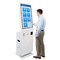 Màn hình siêu nhẹ LCD Màn hình cảm ứng điện dung Pos Terminal Dịch vụ đăng ký tiền mặt Kiosk thanh toán đầu cuối