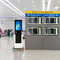 Pos Terminal Dịch vụ đăng ký tiền mặt Thanh toán Kiosk Màn hình cảm ứng tụ điện LCD