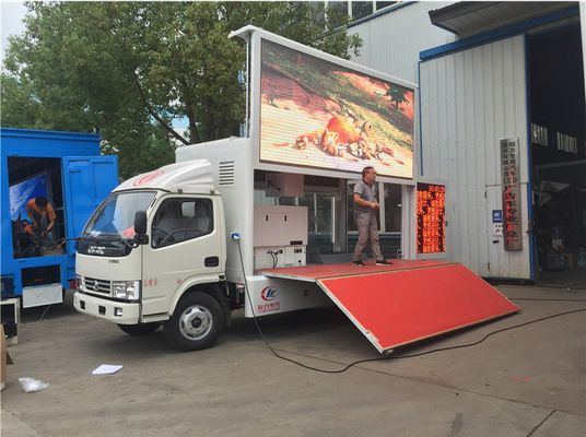 Factory Direct ngoài trời P6 P8 P10 bảng tường video quảng cáo chất lượng cao