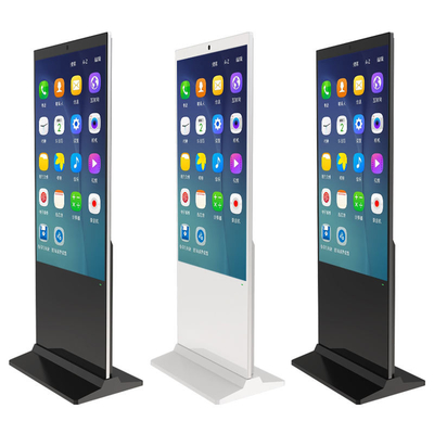 SDK màn hình cảm ứng LCD 300Nits Mall Màn hình hiển thị kỹ thuật số LCD trong nhà