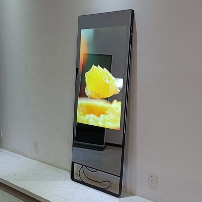 LCD thể thao cảm ứng Gương thể dục thông minh 43 inch CCC đã được phê duyệt