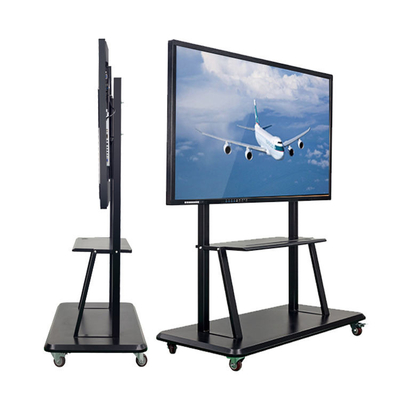 Bảng điều khiển điện tử 110 inch, Bảng điều khiển TV LCD giảng dạy Tương tác thông minh