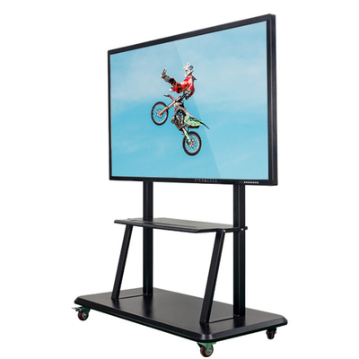 Bảng điều khiển điện tử 110 inch, Bảng điều khiển TV LCD giảng dạy Tương tác thông minh